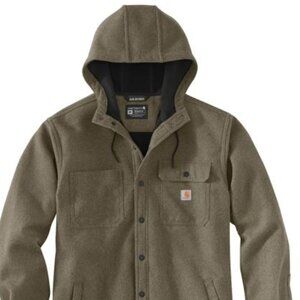 Men's XL Carhartt Rain Defender Jacket NWT